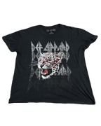 Def Leppard Band Tee (Extra Large)