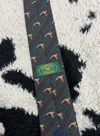 Flying Mallards Tie