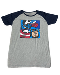 Marvel Captain America Tee (Medium)