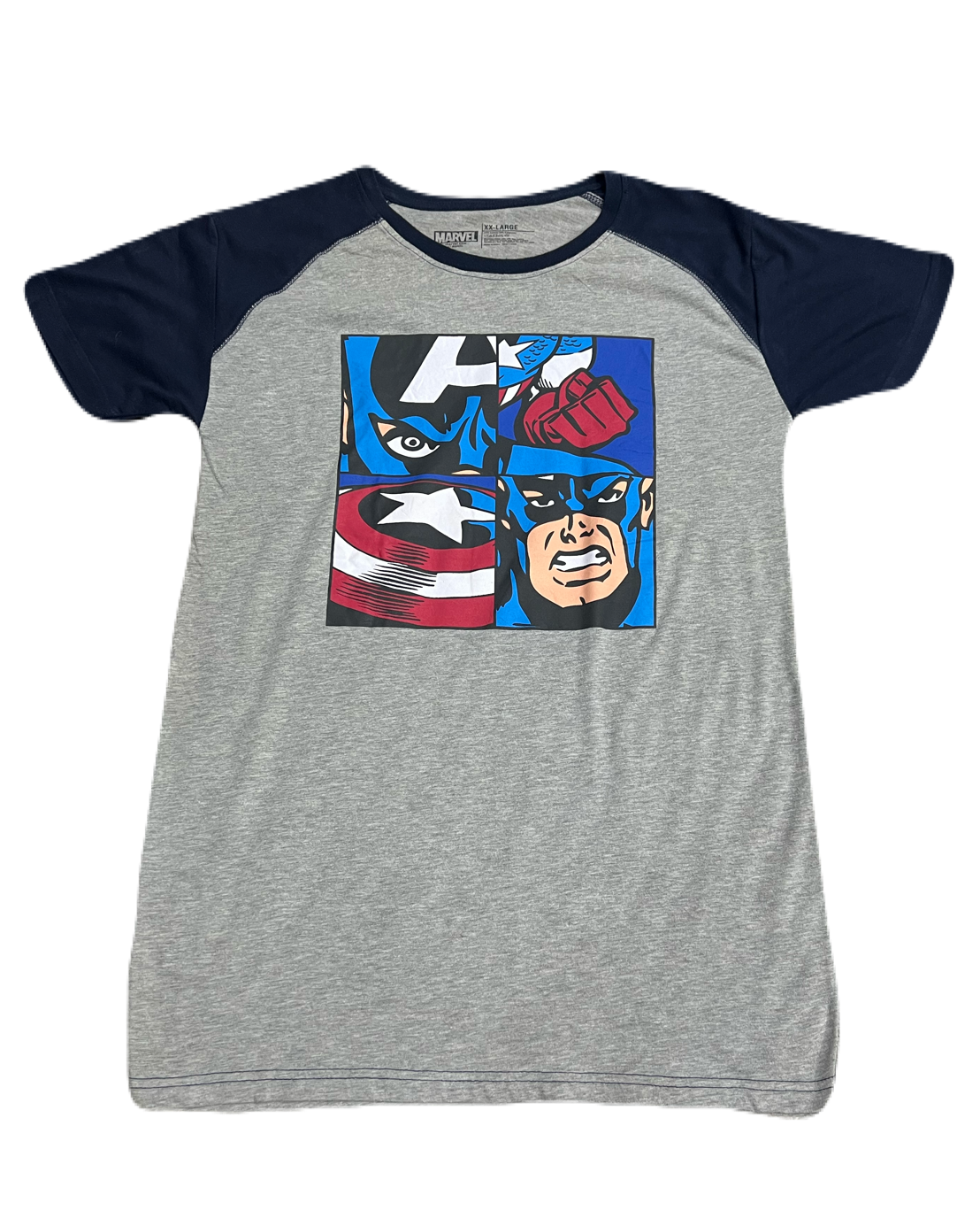 Marvel Captain America Tee (Medium)