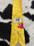 Tom & Jerry Weight Lifting Tie