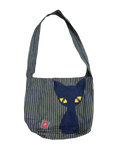 Cat Patchwork Bag