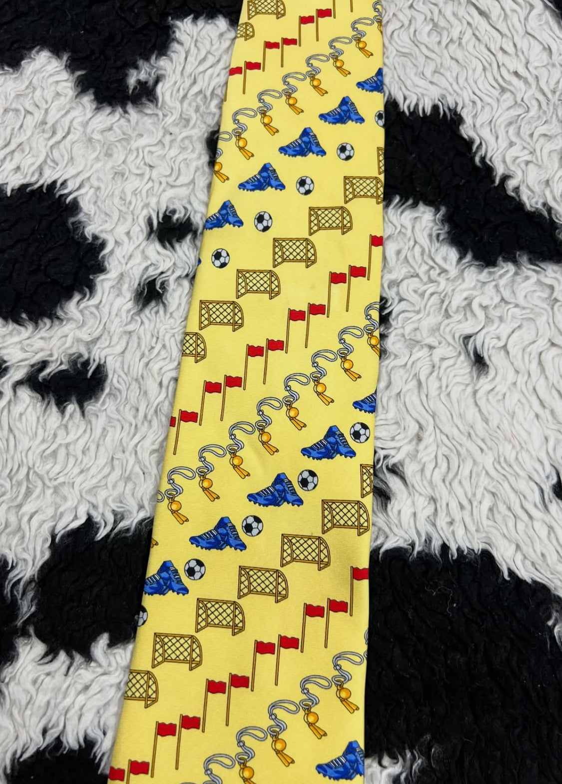Football Tie
