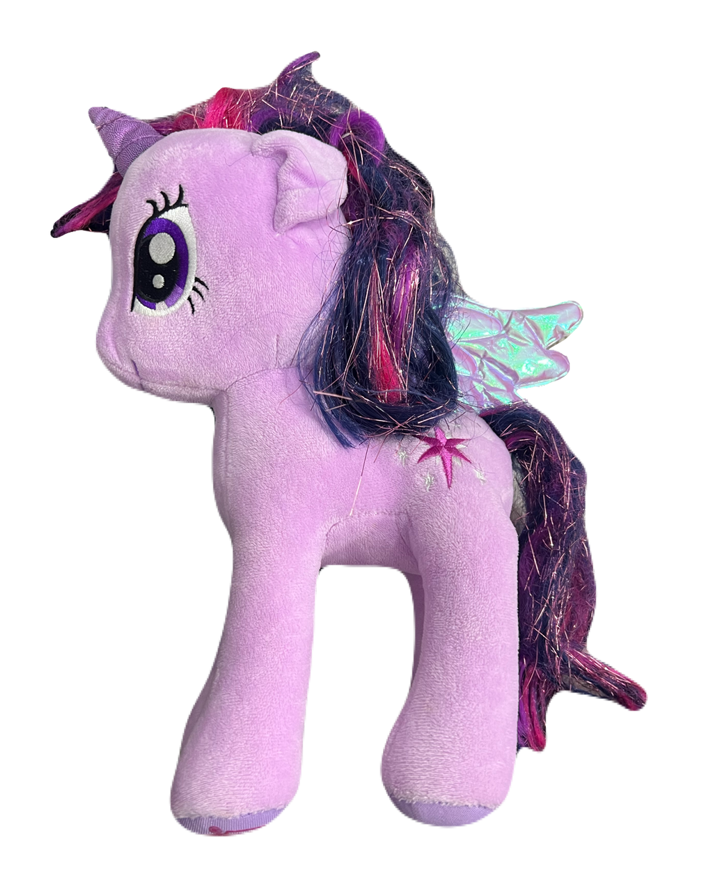 My Little Pony Twilight Sparkle Plush