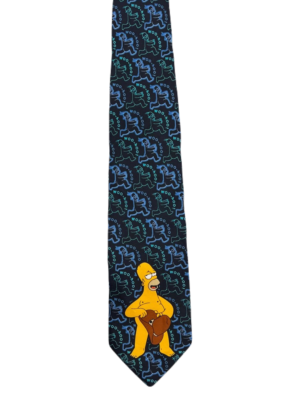 Homer Simpson Tie