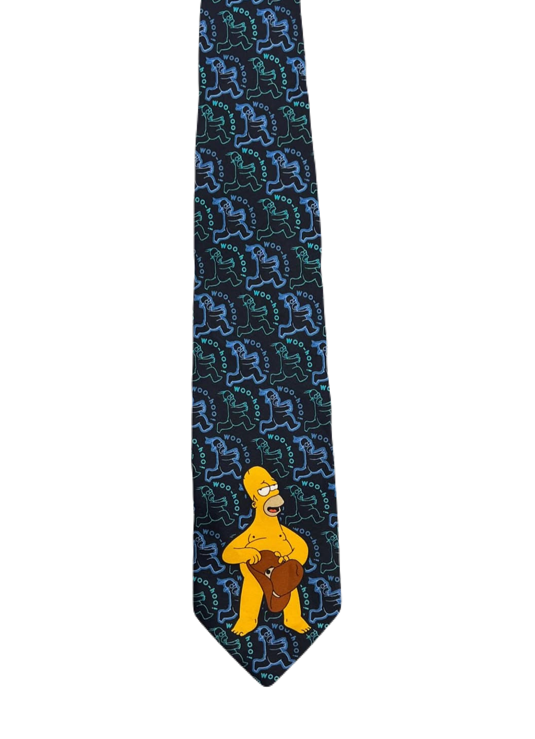 Homer Simpson Tie