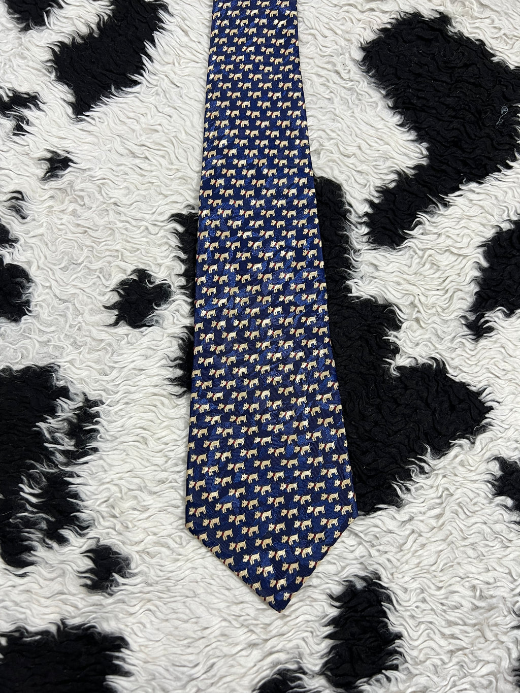 Glenmaster Dogs Tie