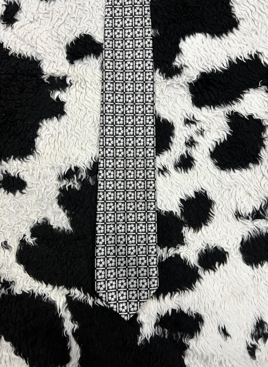 Football Tie
