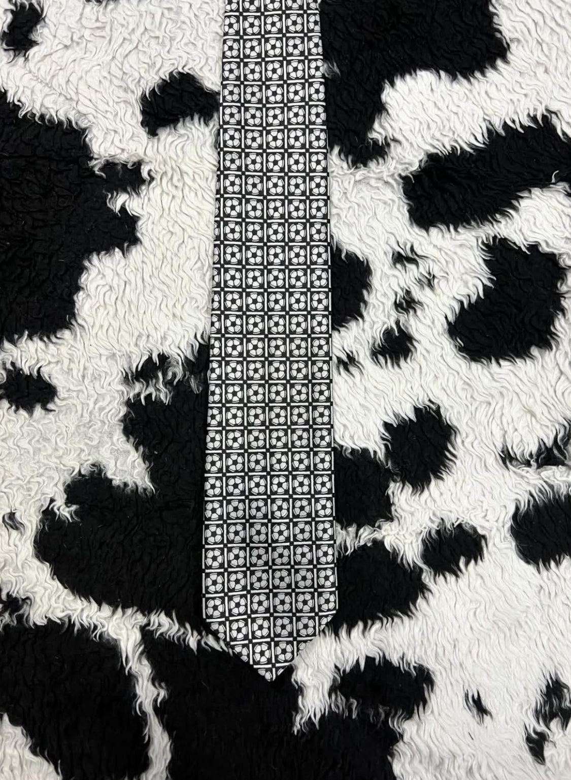 Football Tie