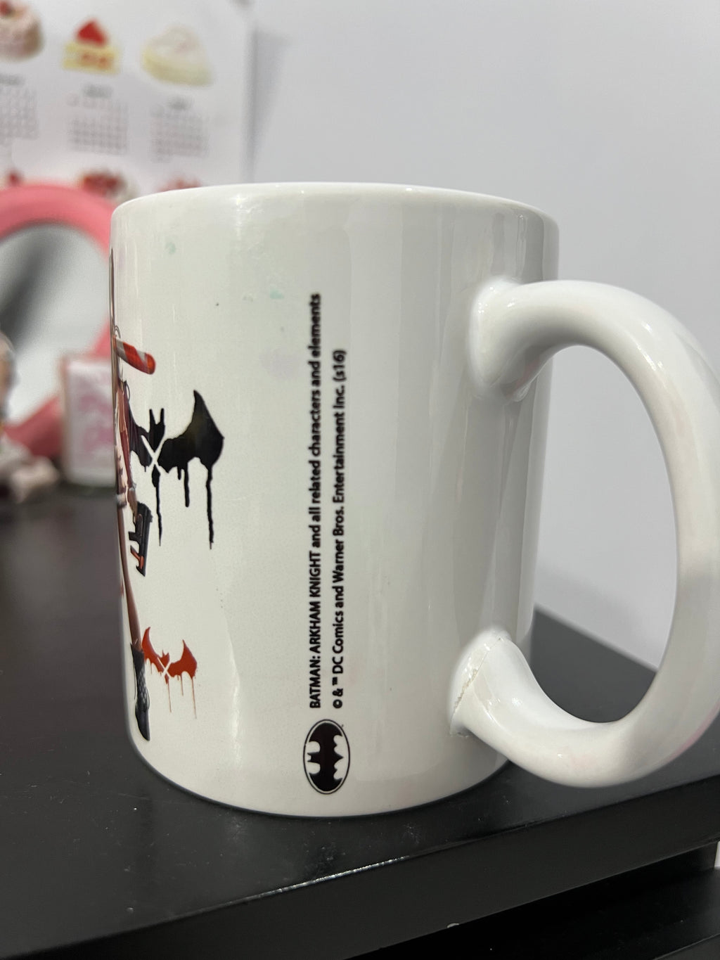 Harley Quinn Mug