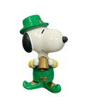 Vintage 1999 Irish Snoopy Figurine