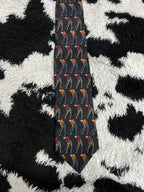 Golfing Tie