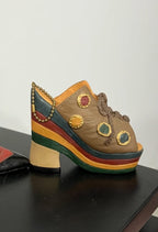 Vintage Heel Trinket