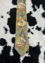 Architecture Tie