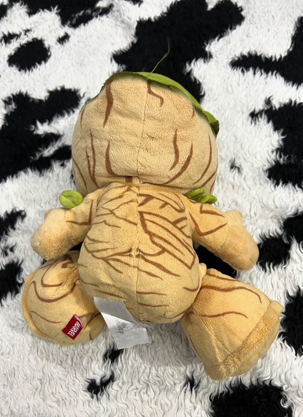 Big-Sized Groot Plush