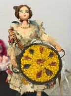 Vintage Mary's Living & Giving Shop Trinket Doll