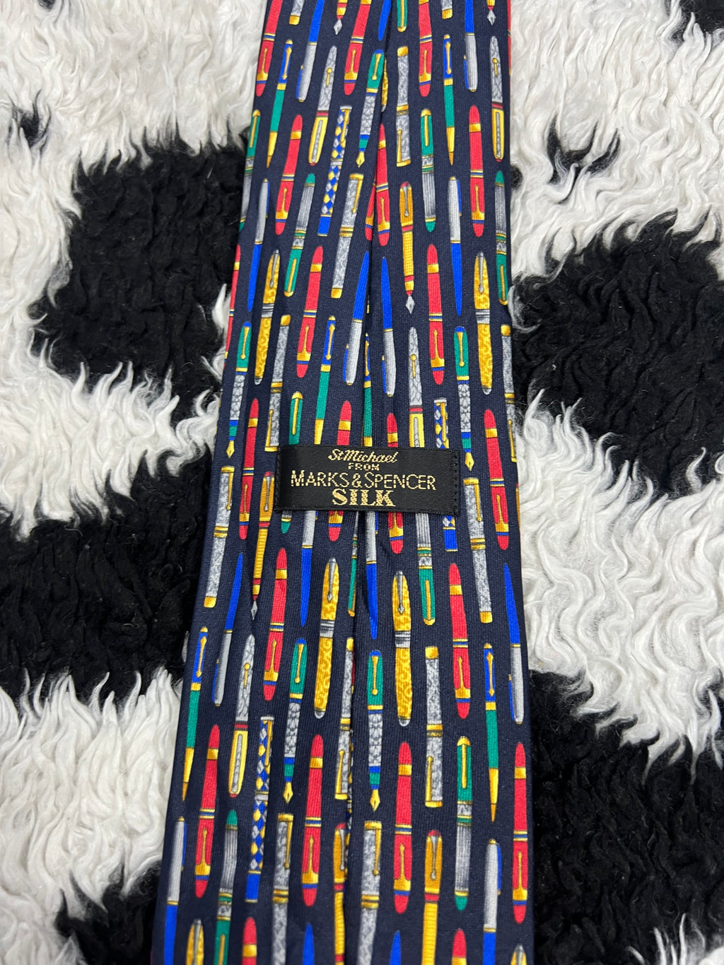 Marks & Spencer Pens Tie