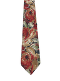 BHS Floral Tie