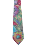 Pierre Cardin Floral Colorful Tie