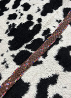 Rainbow Wide Elastic Belt
