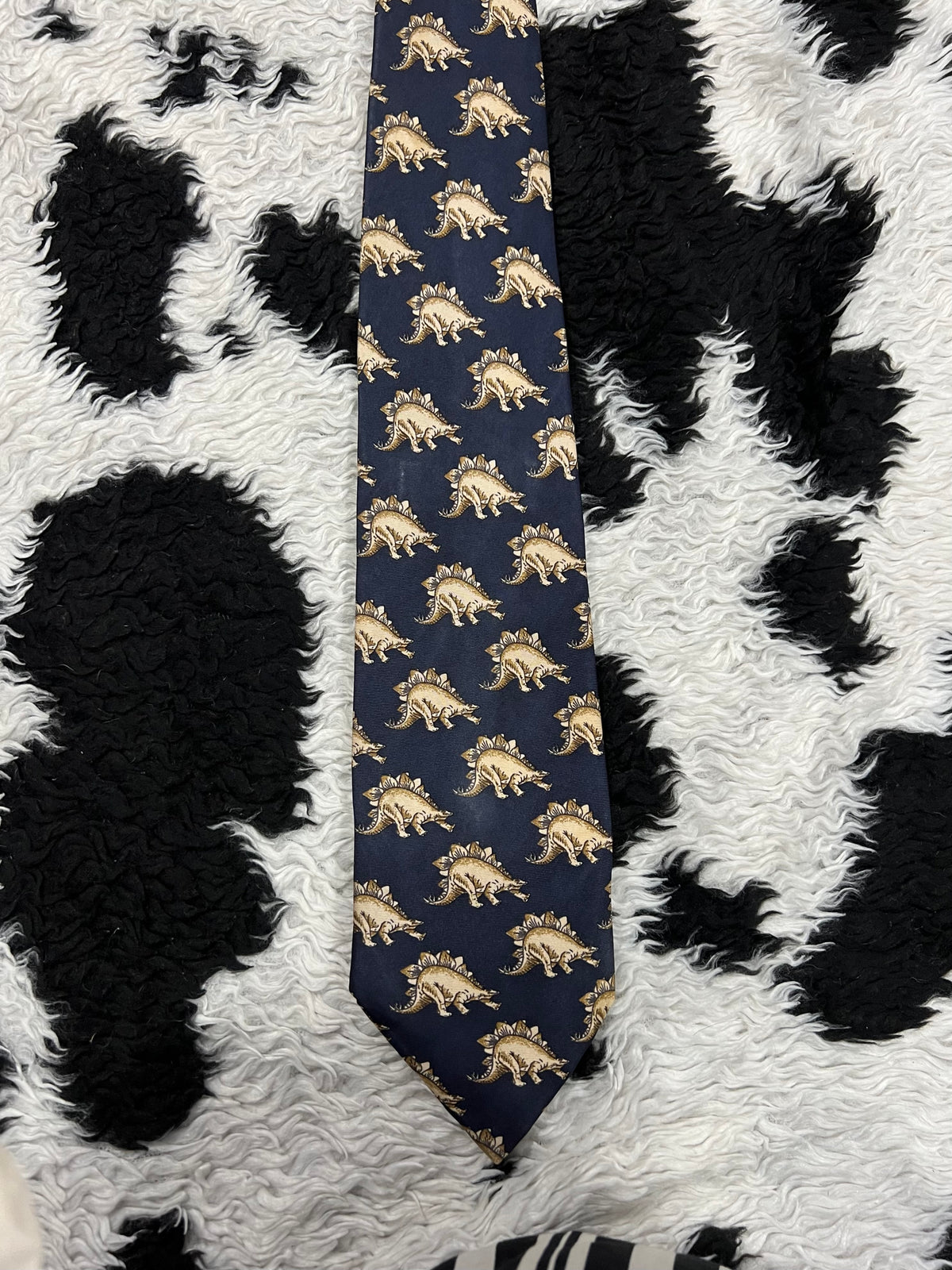 Dinosaurs Tie