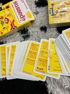 Sussed? Card Game