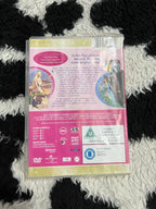 Barbie The Princess & The Pauper DVD