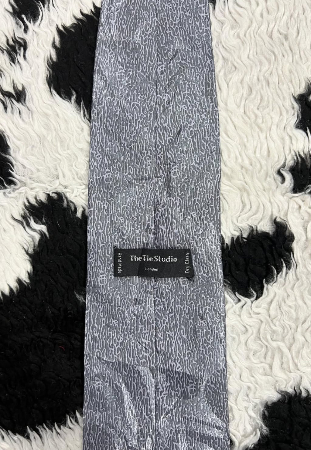 Saxophone Tie