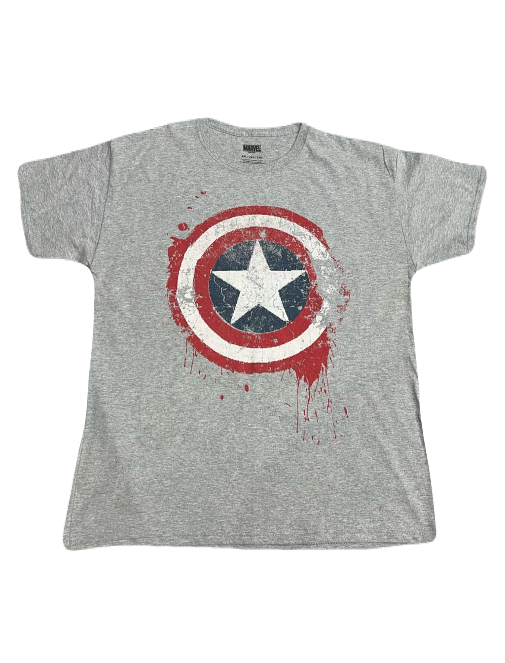 Marvel Captain America Tee (Large)