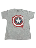 Marvel Captain America Tee (Large)
