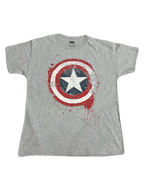 Marvel Captain America Tee (Large)