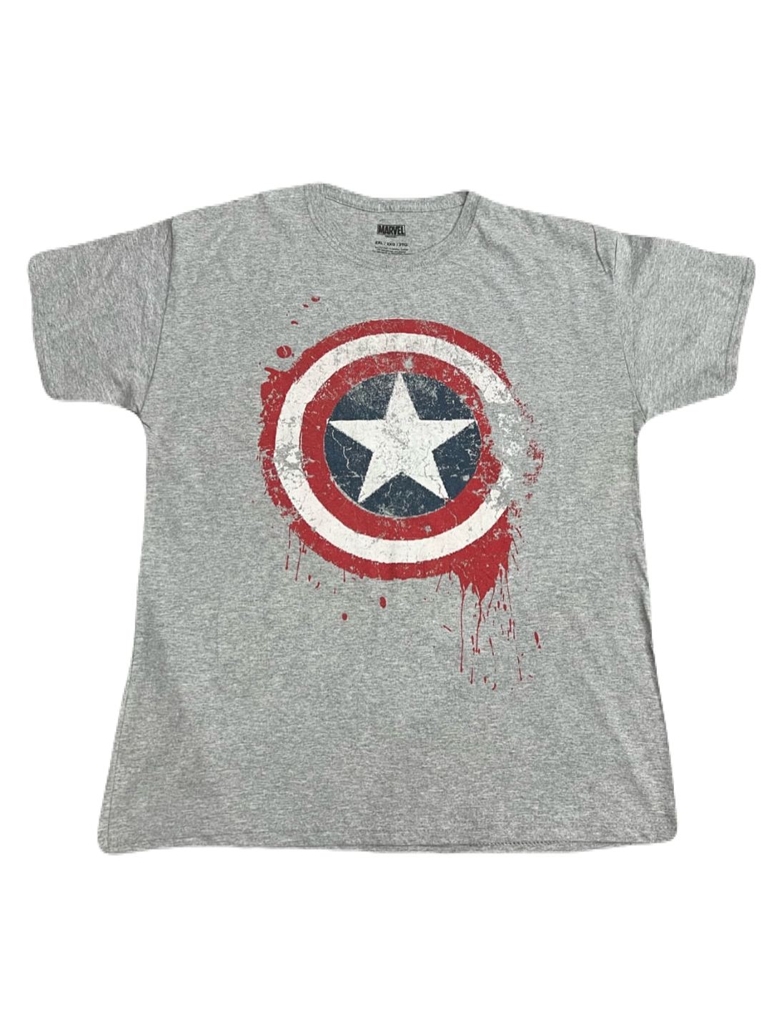 Marvel Captain America Tee (Large)
