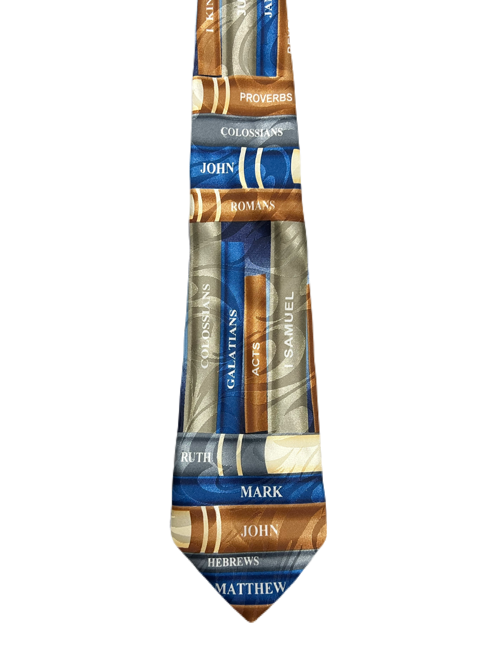 Books Tie