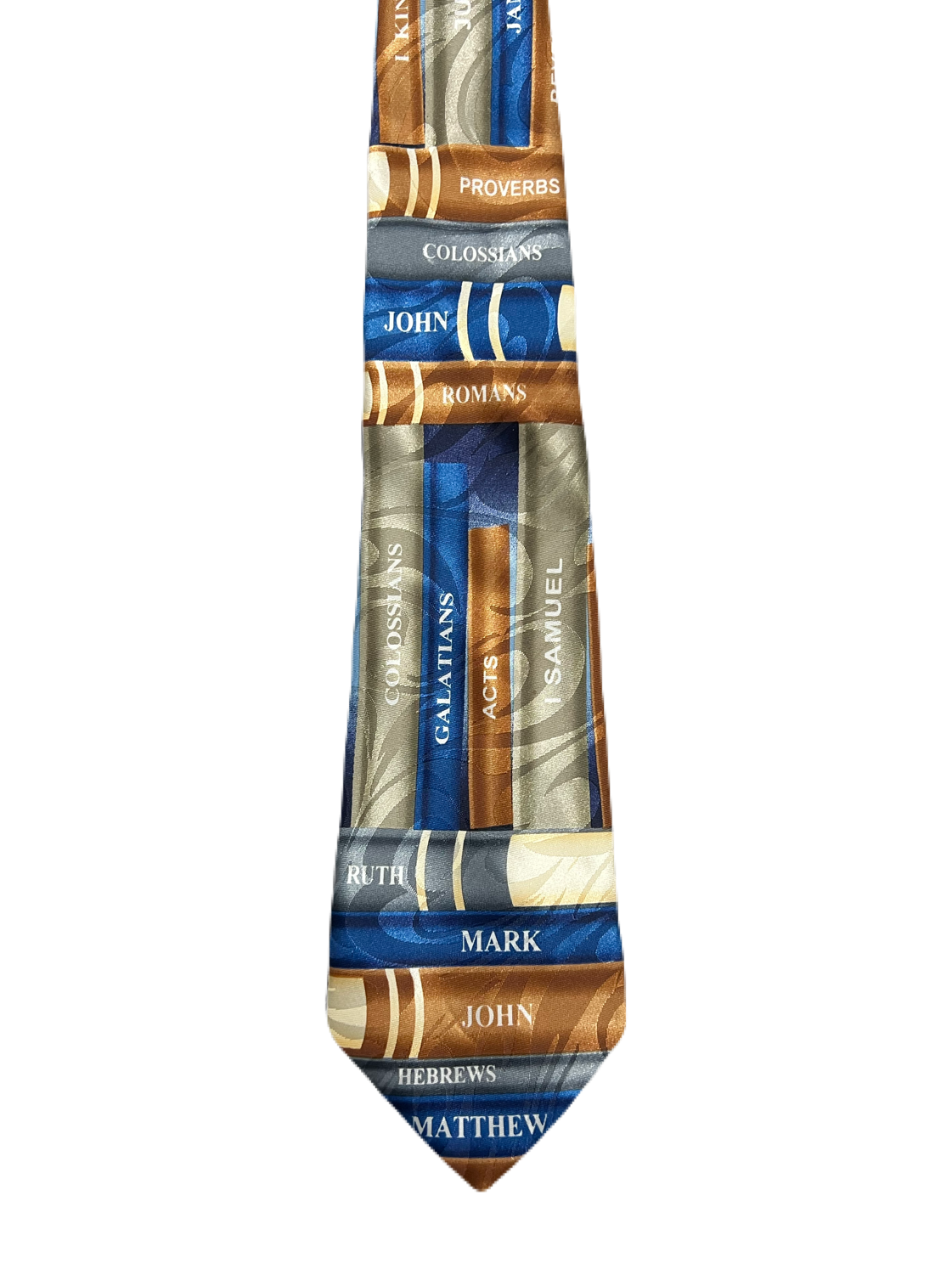 Books Tie