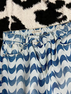 Pimkie Double-Shaded Denims (Waist 30)