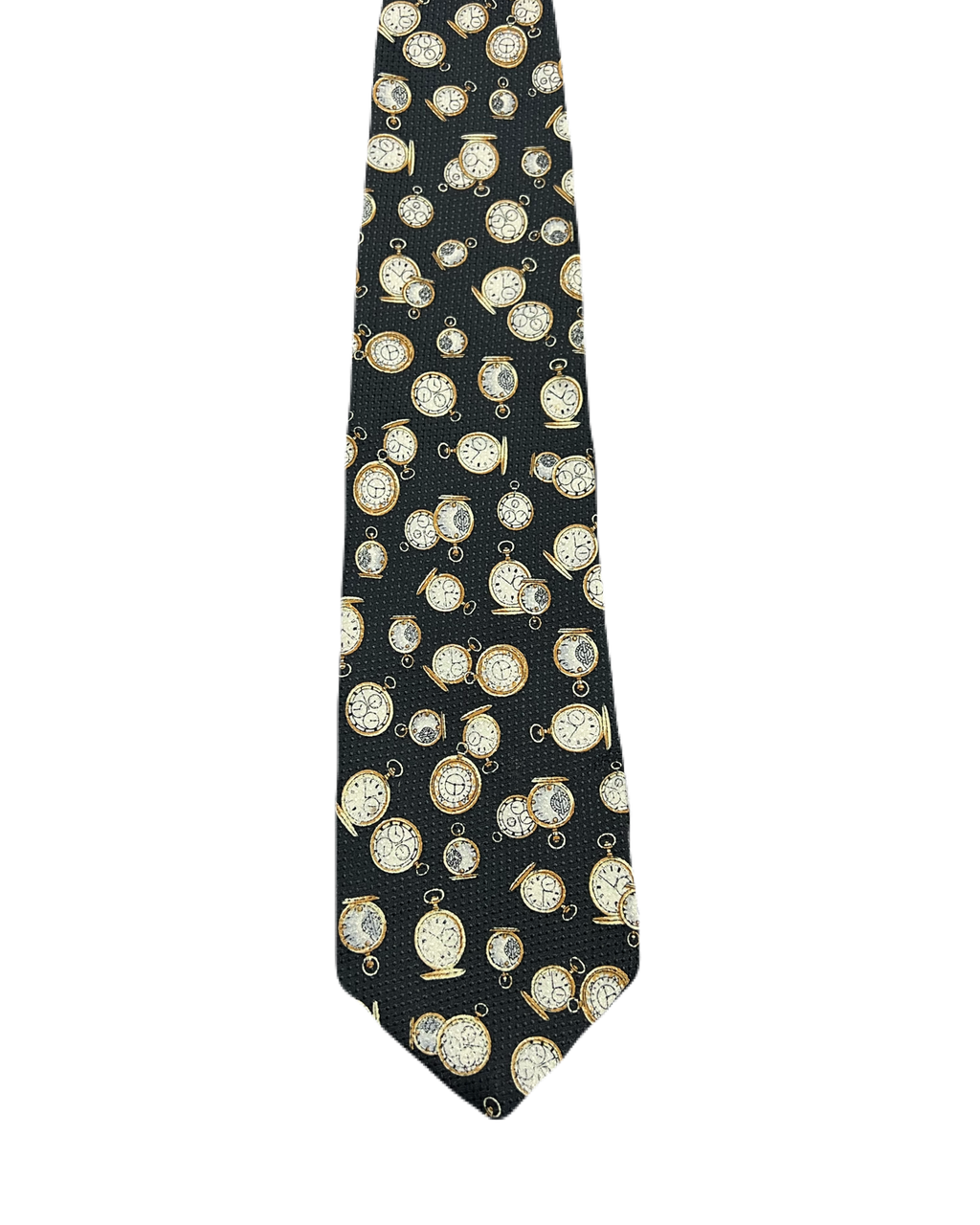 Pocket Watches Tie