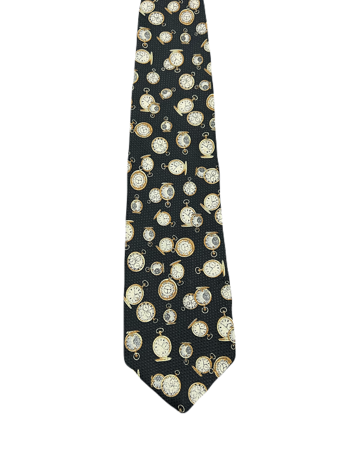 Pocket Watches Tie