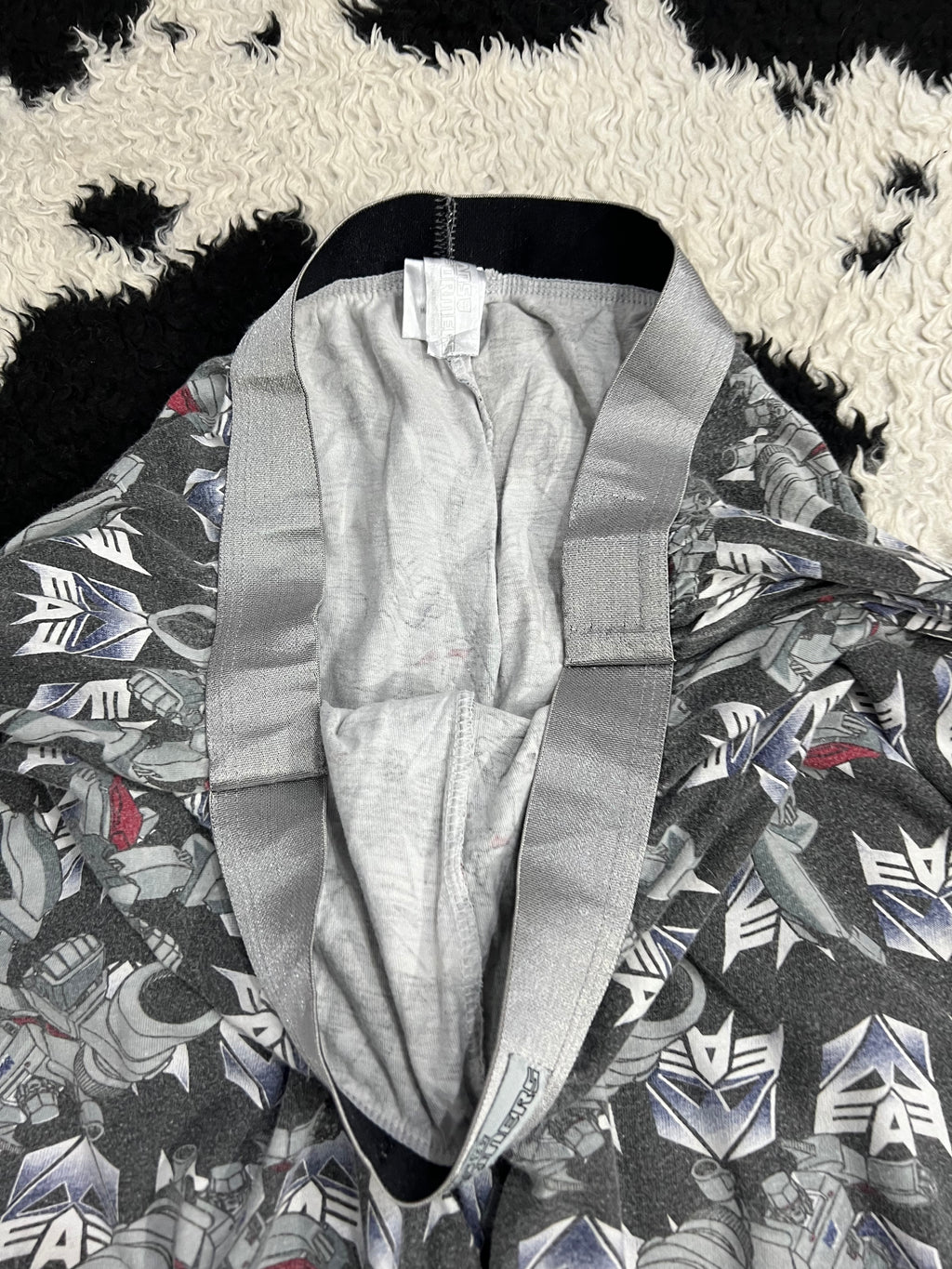 Transformers PJs (Large - Extra Large)