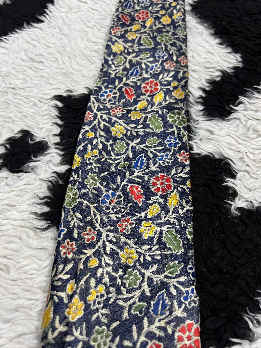 Rinaldo Carelli Floral Tie