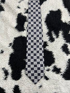 Cavenagh Black & White Tie