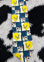 Looney Tunes Tweety & Sylvester Tie