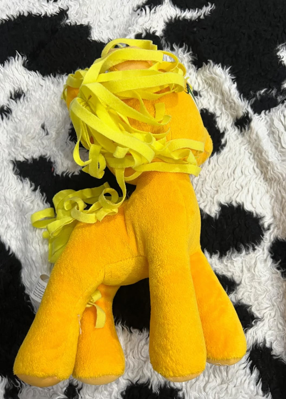 My Little Pony Applejack Plush