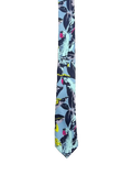 Narrow Parrots Tie