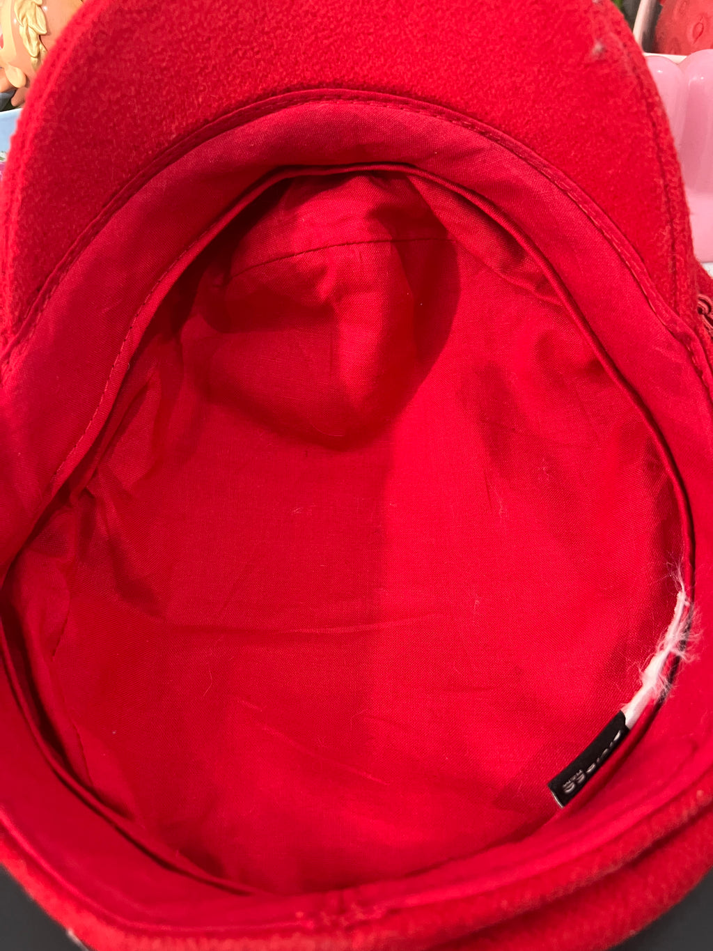 H&M DIVIDED Fiddler Cap