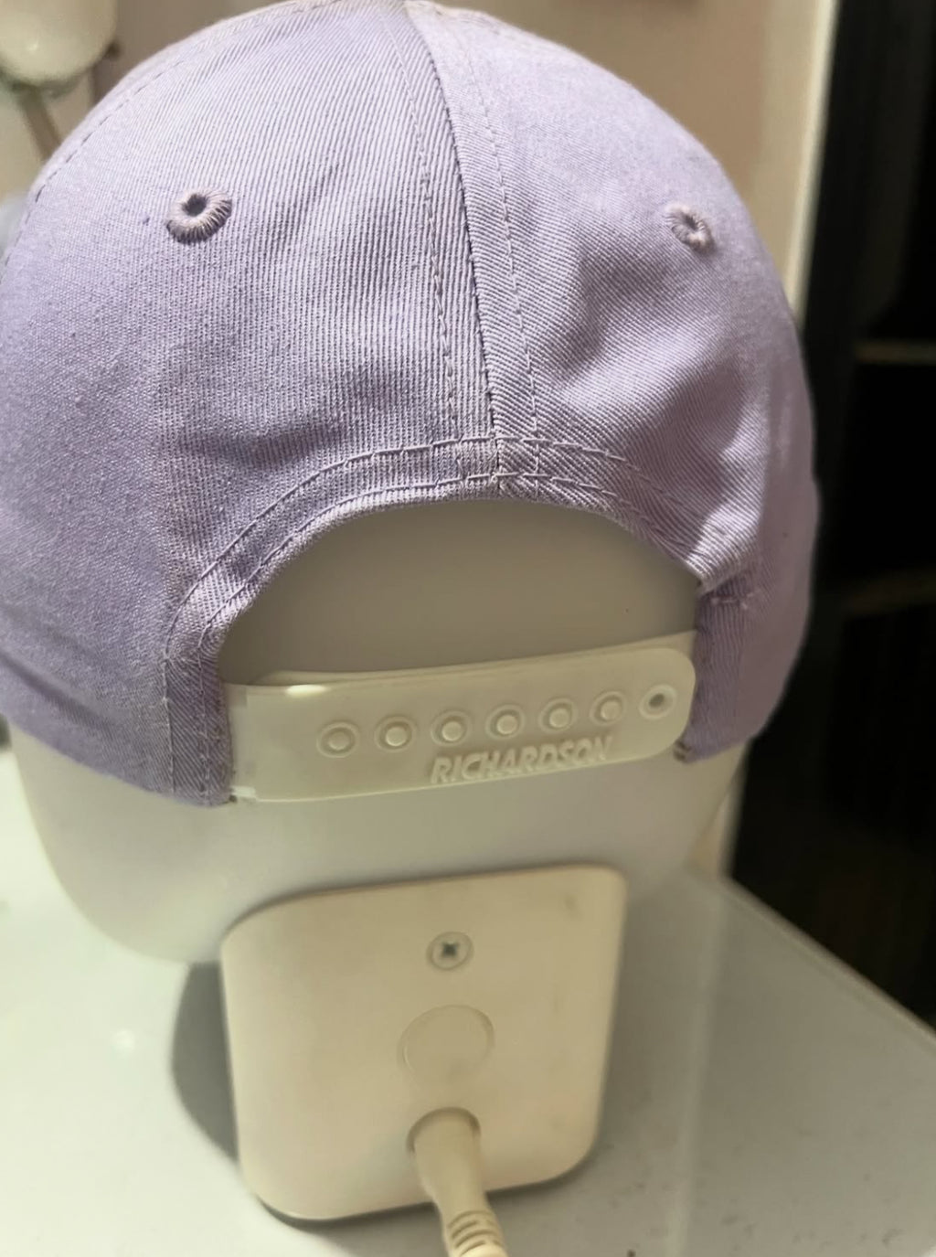 Harrahs Embroidered Stars Cap