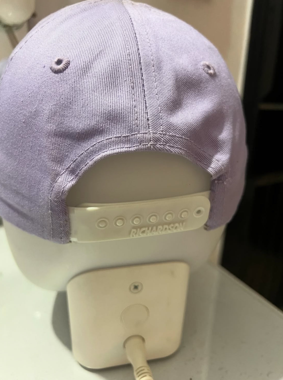 Harrahs Embroidered Stars Cap