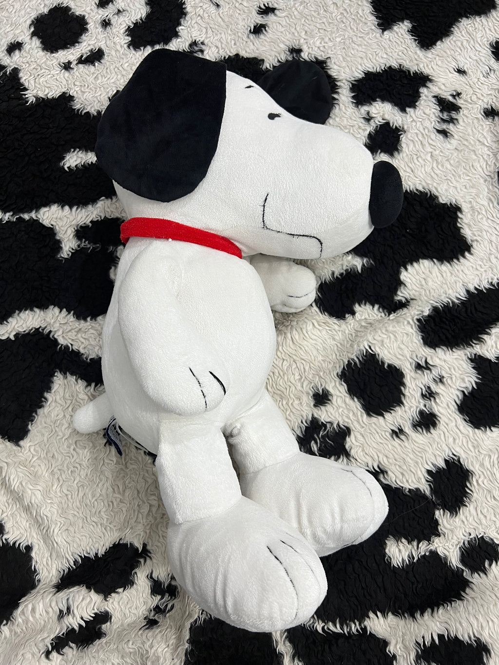 Big-Sized Snoopy Plush