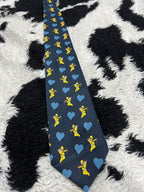 Homer Simpson Cupid Tie