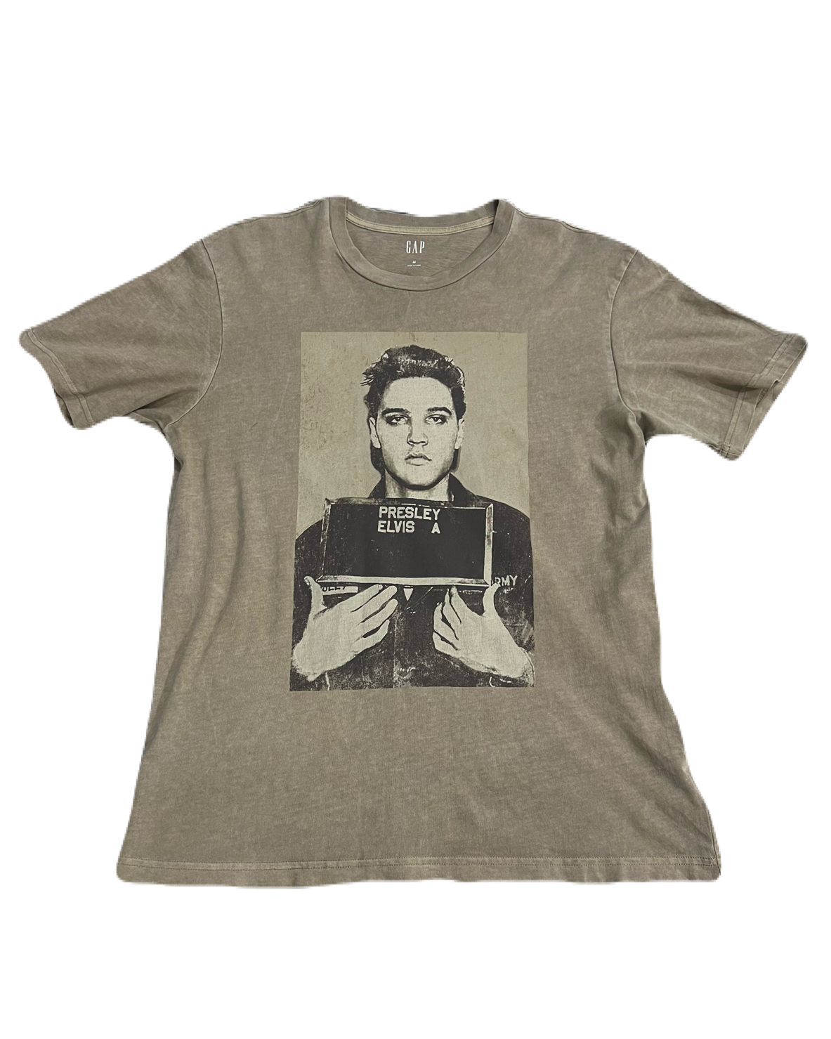 Elvis Presley Tee (Large)
