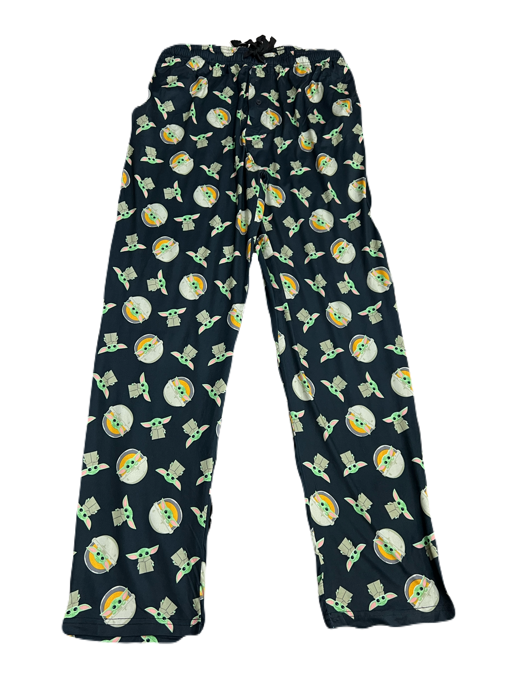 Star Wars Baby Yoda PJs (Large)